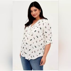 Tropical Skull Harper